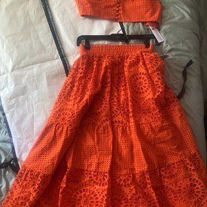 Alice + Olivia Sienna 2 Piece Set